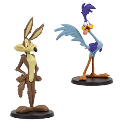 Looney Tunes Mayhem 4 Figure Pack