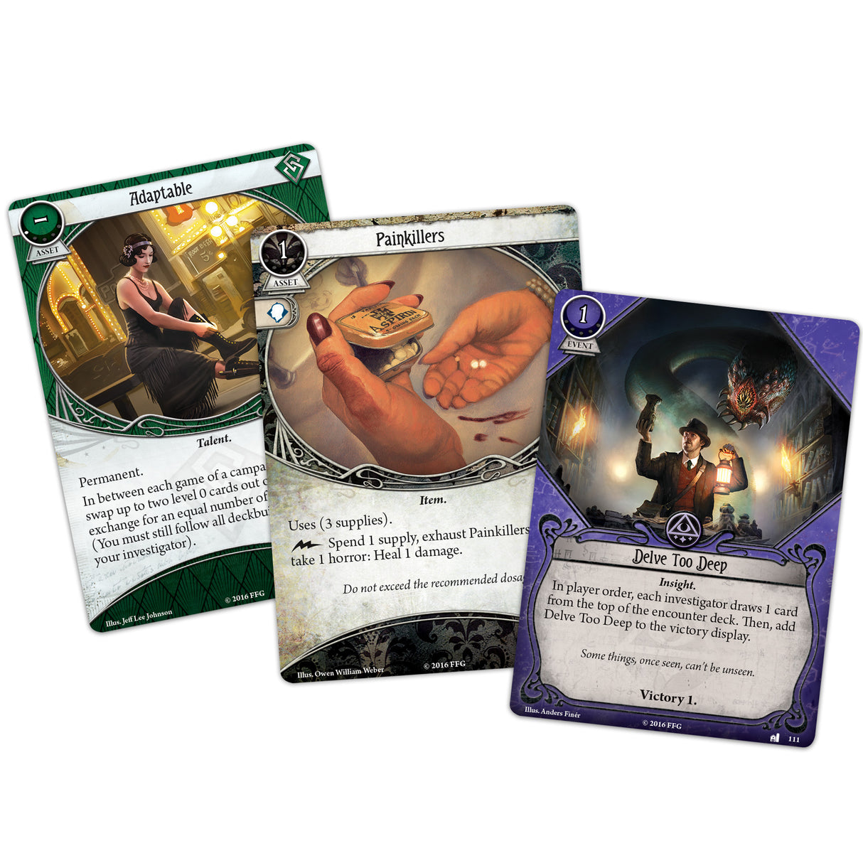Arkham Horror: TCG - The Miskatonic Museum