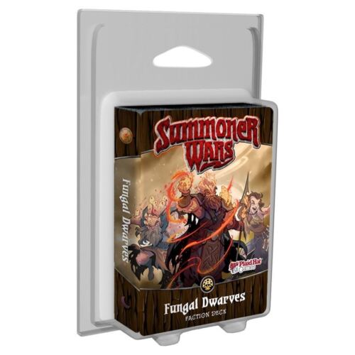Summoner Wars Fungal Dwarves