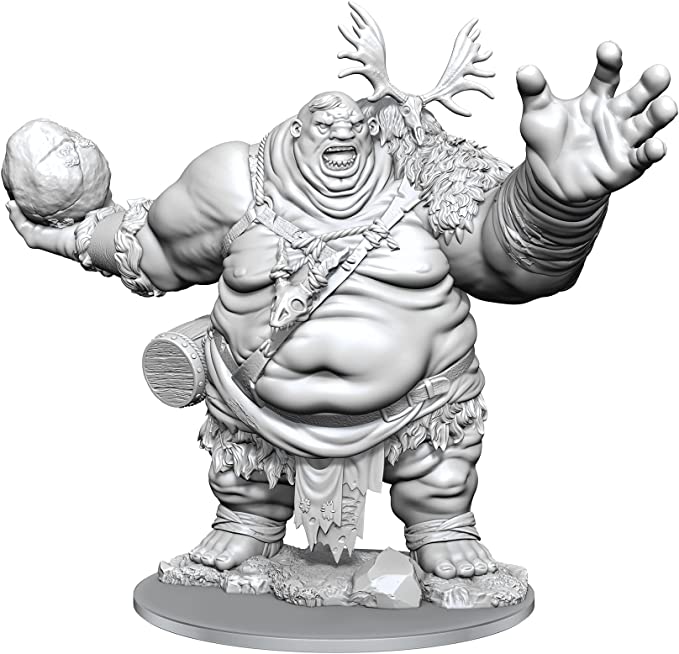 D&D Frameworks: W01 Hill Giant