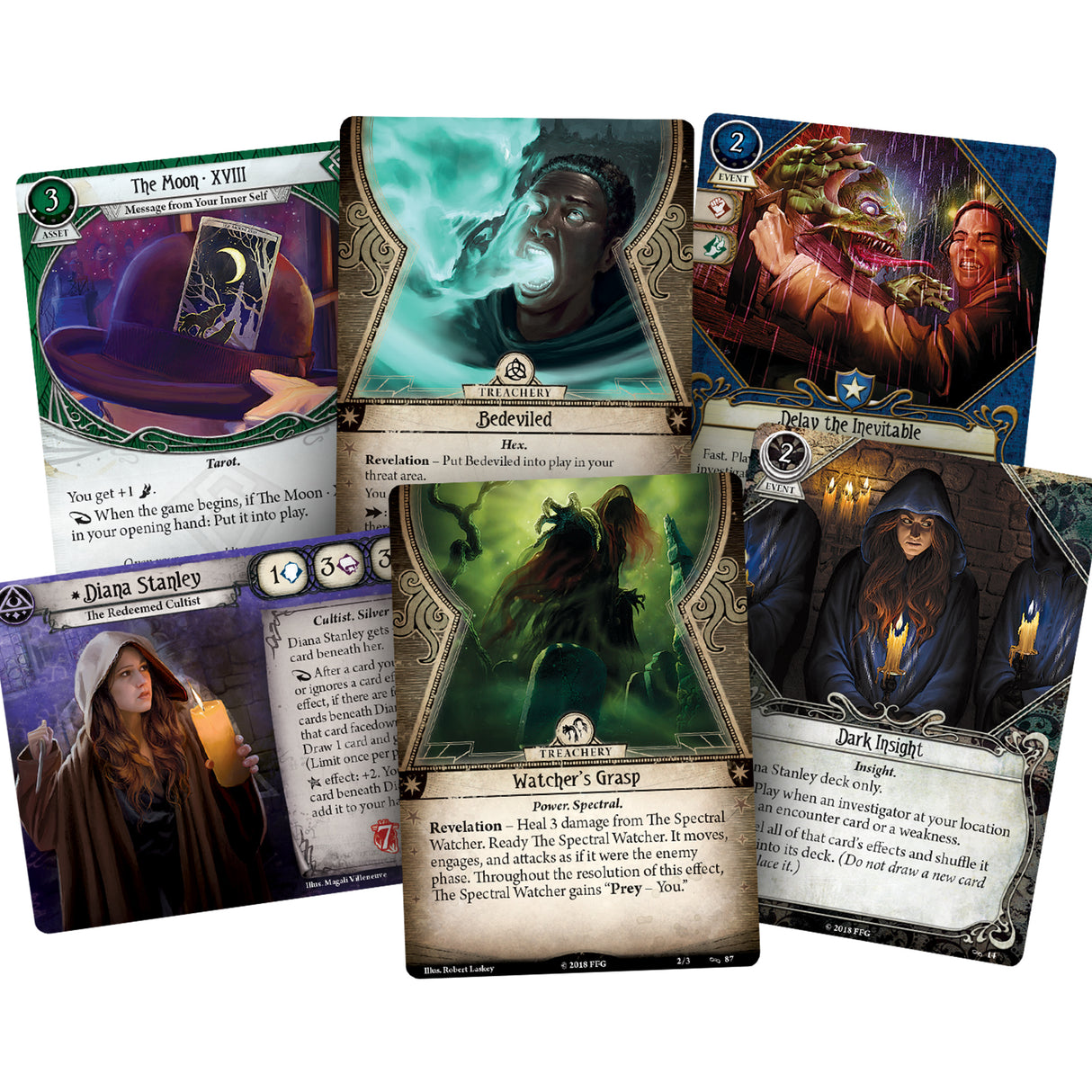 Arkham Horror: TCG - The Circle Undone
