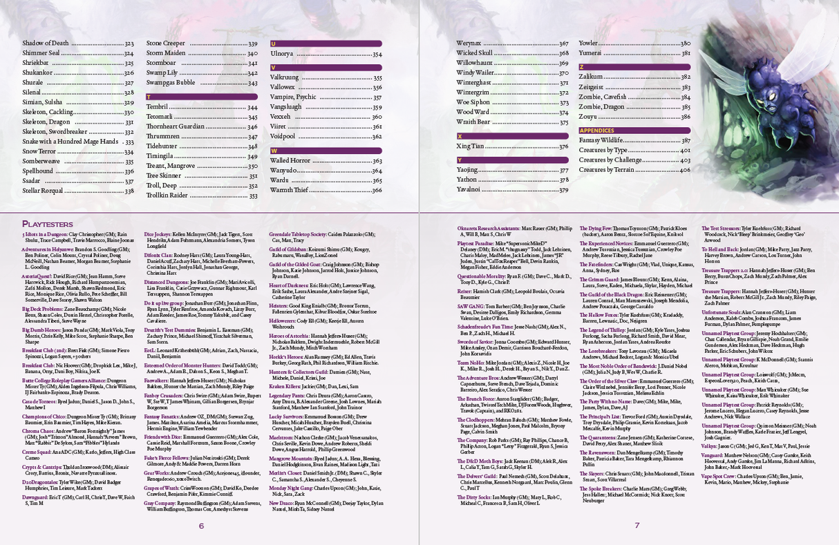 Tome of Beasts 2 5e
