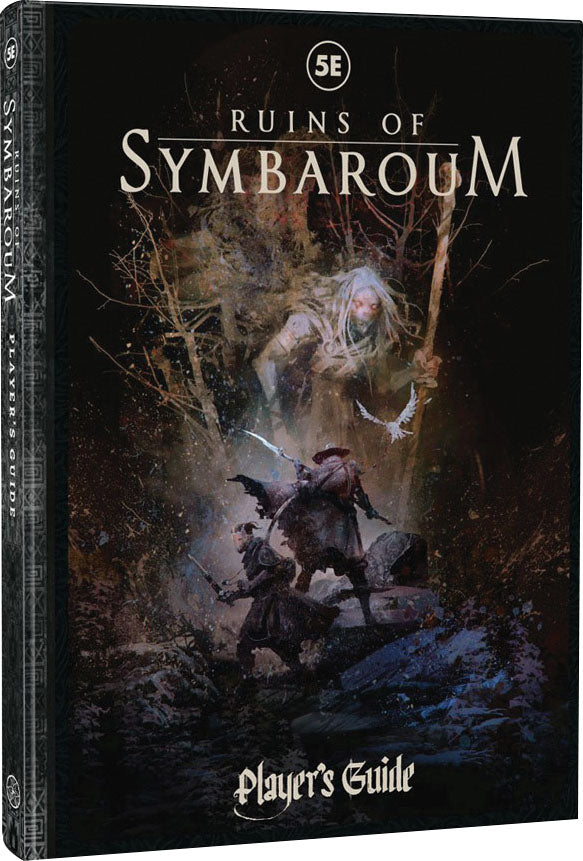 Ruins of Symbaroum: Players Guide | Elderwoods
