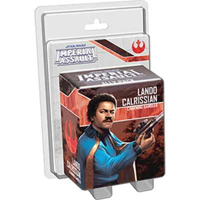 Star Wars Imperial Assault: Lando Calrissian Ally