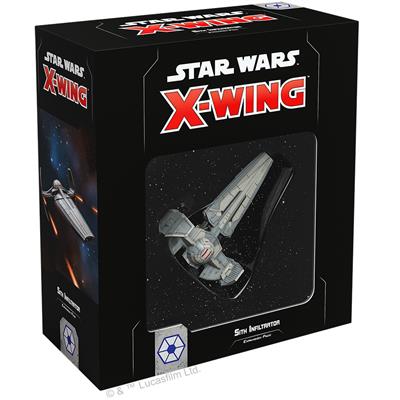 Star Wars X-Wing 2nd Ed: Sith Infiltrator
