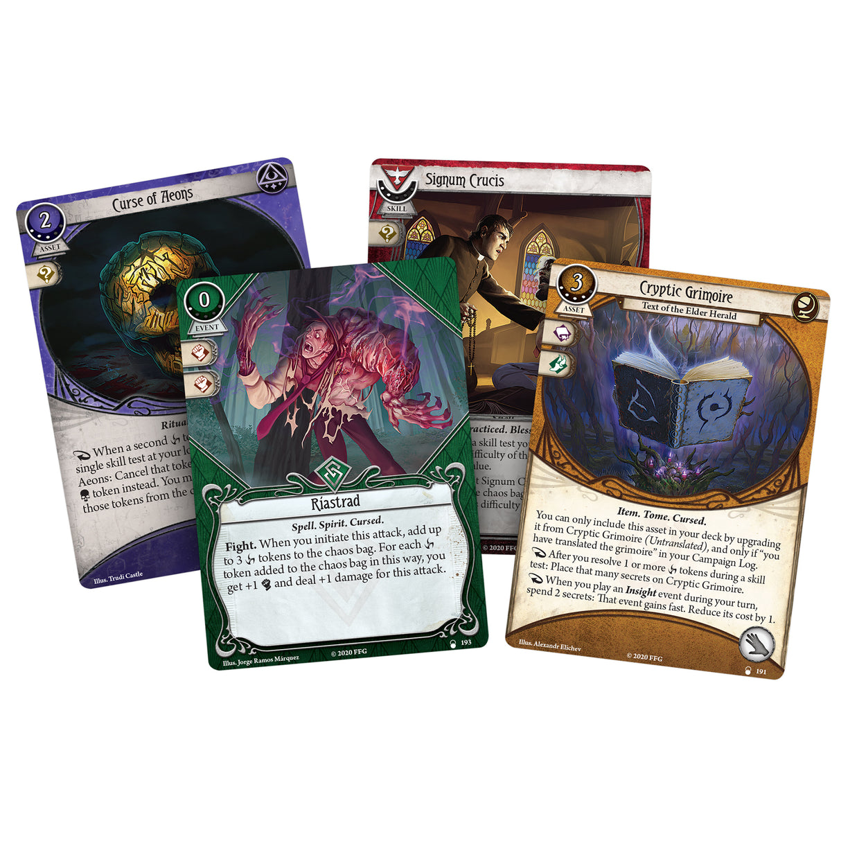 Arkham Horror: TCG - Horror in High Gear