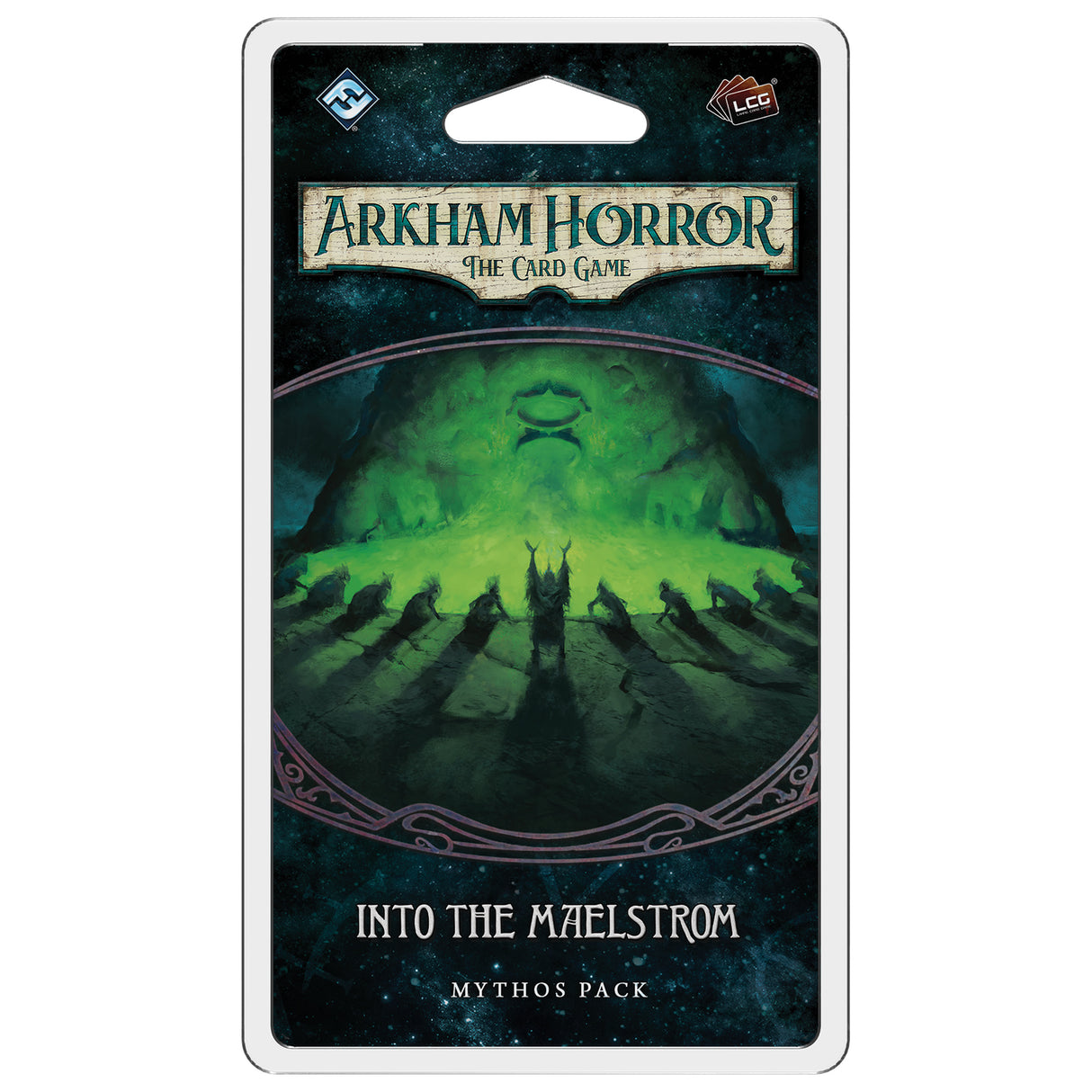 Arkham Horror: TCG - Into the Maelstrom
