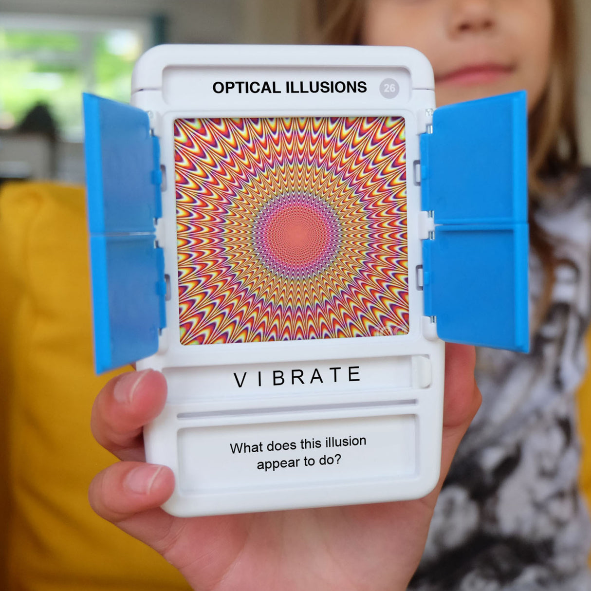 100 Pics Optical Illusions