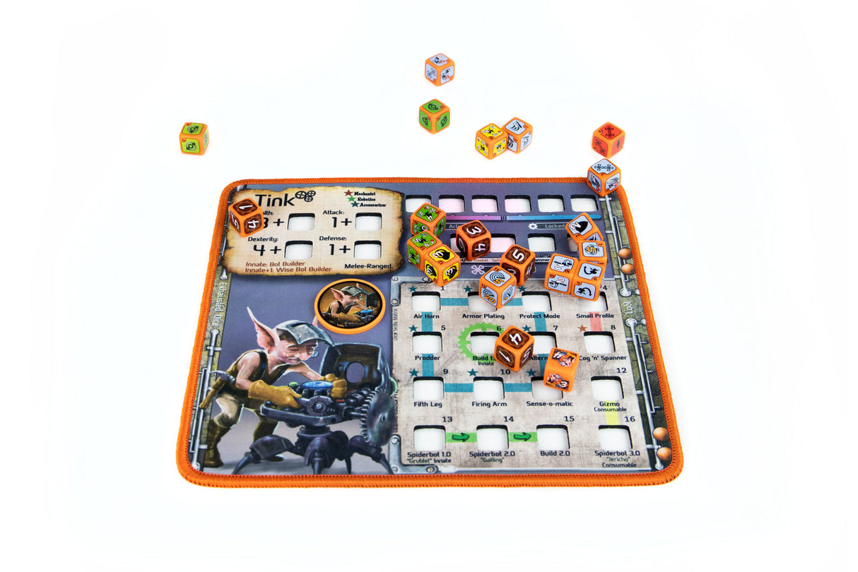 Too Many Bones: Tink Add-on