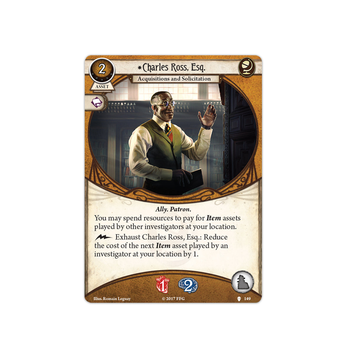 Arkham Horror: TCG - The Unspeakable Oath
