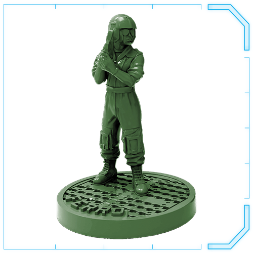 Aliens Board Game: We’re In the Pipe, Five By Five