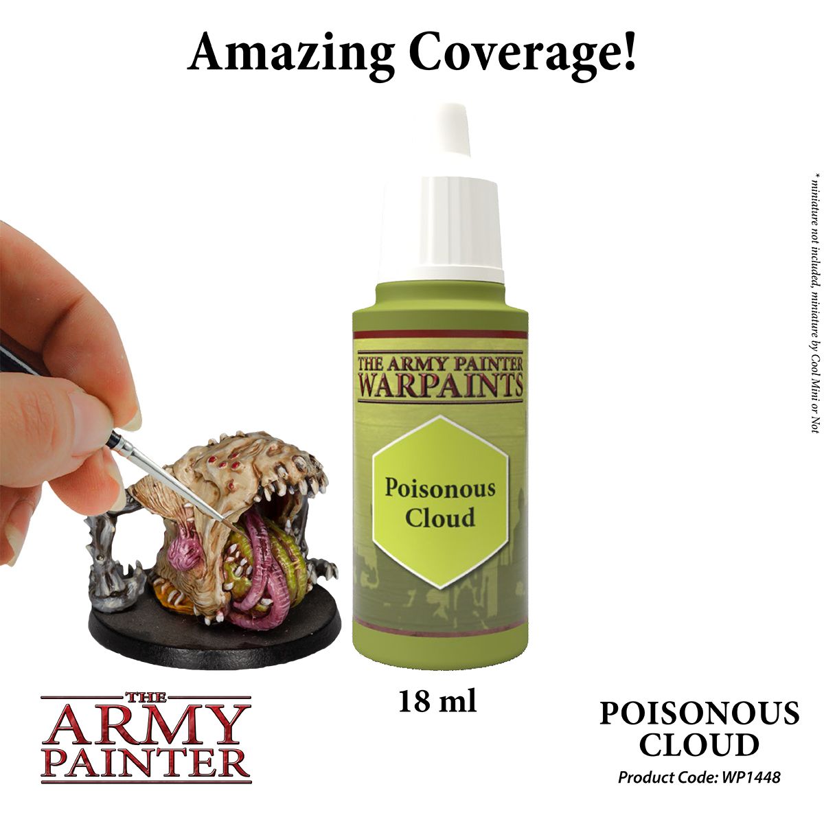 Warpaints - Poisonous Cloud