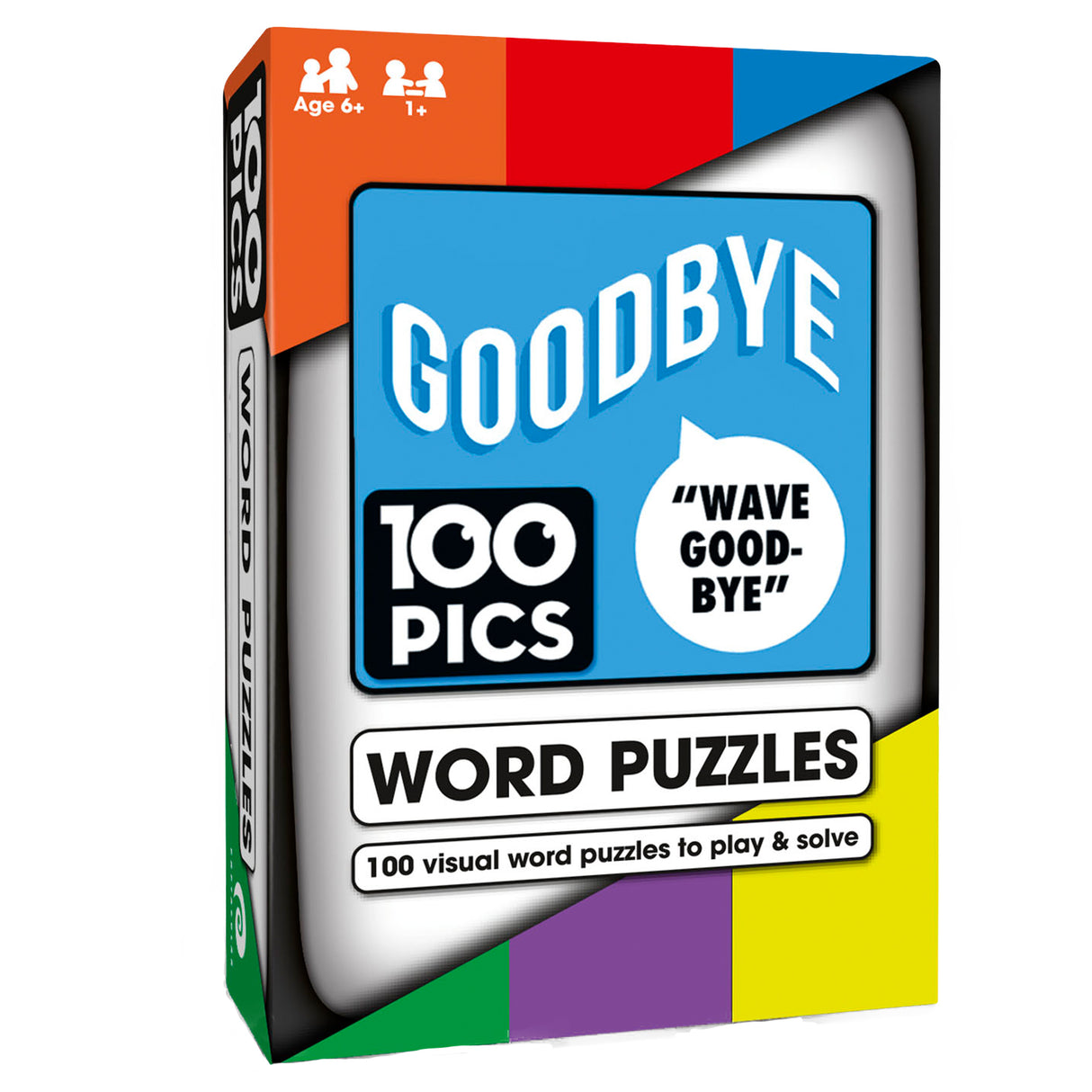 100 Pics Word Puzzles