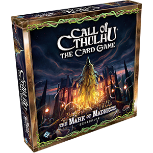 Call of Cthulhu LCG: The Mark of Madness Expansion