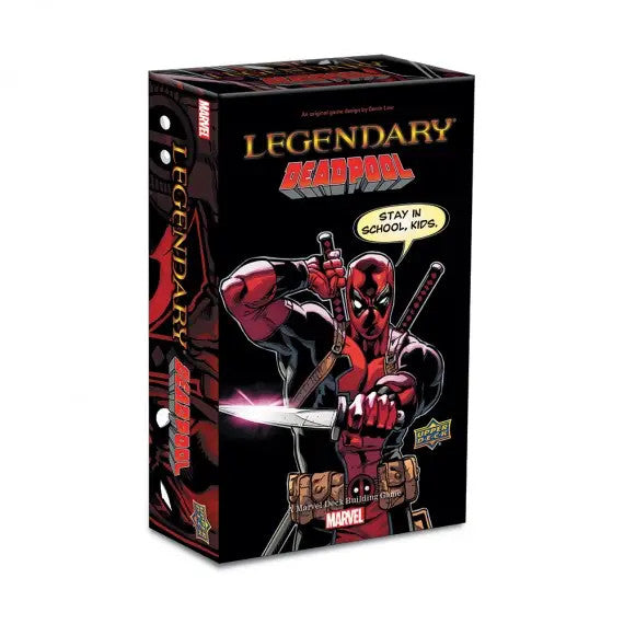 Legendary DBG: Marvel - Deadpool