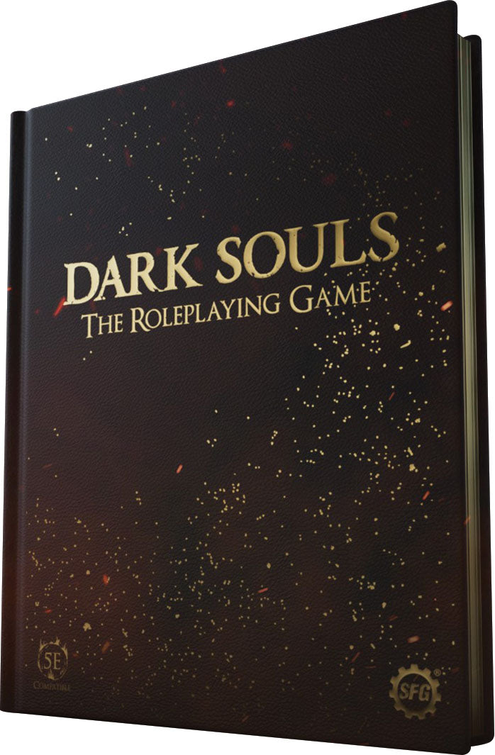 Dark Souls The Roleplaying Game | Elderwoods