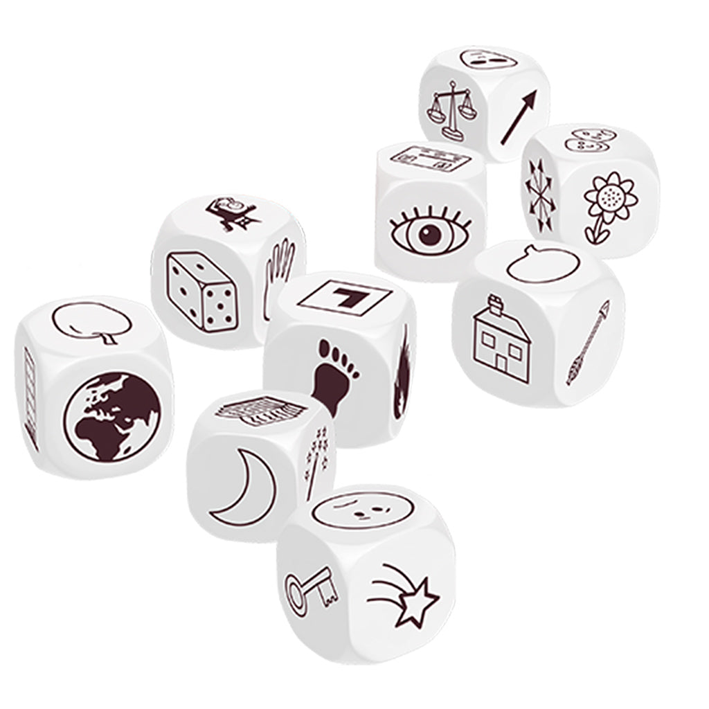 Rory's Story Cubes