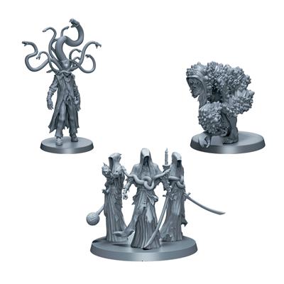 Bloodborne TBG Forbidden Woods