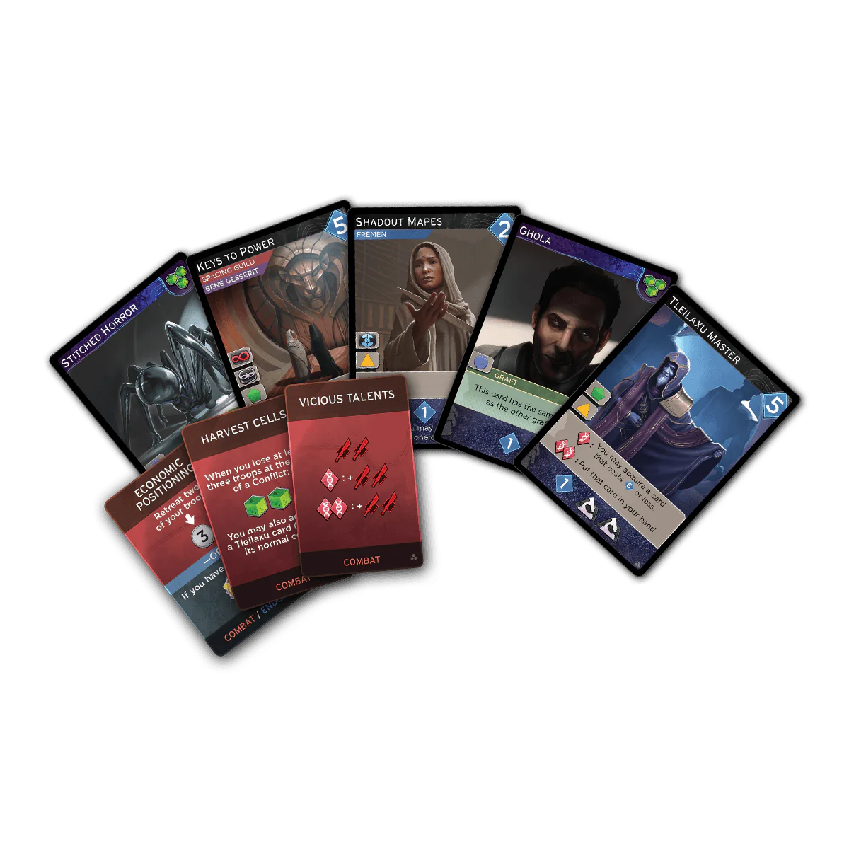 Dune: Imperium - Immortality Expansion