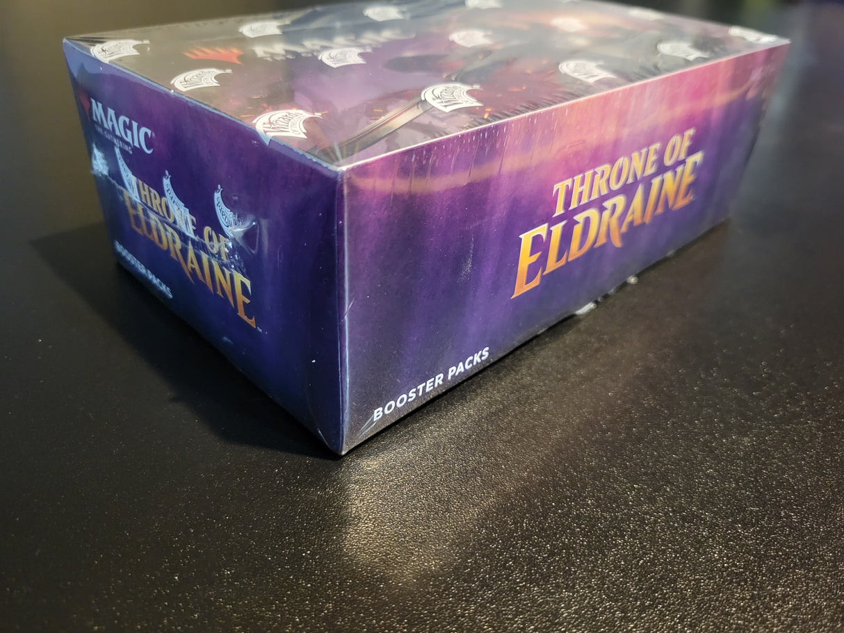 MTG: Throne of Eldraine Booster Box