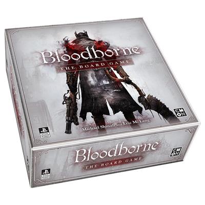 Bloodborne TBG board game box | Elderwoods