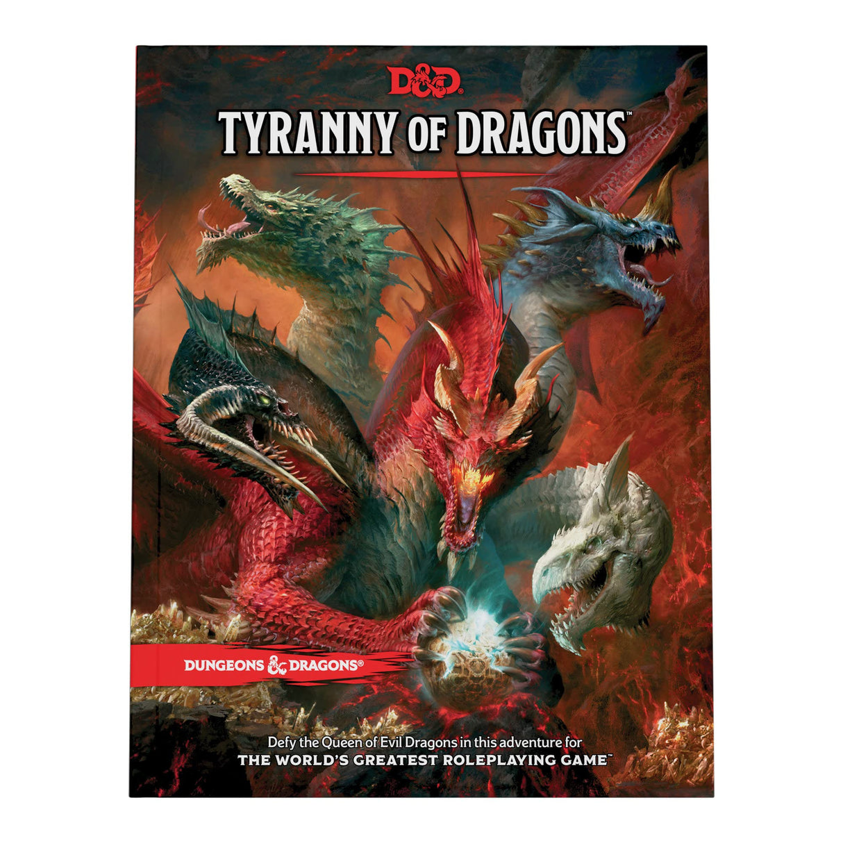 D&D Tyranny of Dragons RPG | Elderwoods