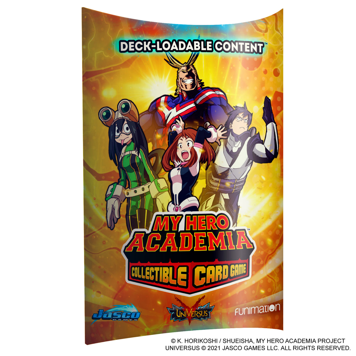 My Hero Academia: DLC Pack