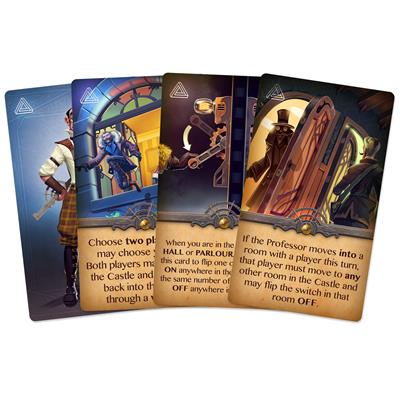 Professor Evil Architects of Magic