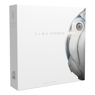 T.I.M.E. Stories board game | Elderwoods