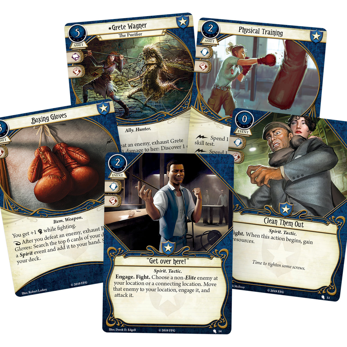 Arkham Horror: TCG - Nathaniel Cho Starter Deck