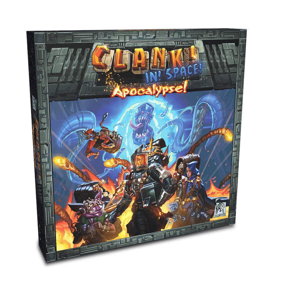 Clank: In! Space! Apocalypse! Expansion