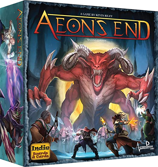 Aeon's End (2nd Edition) DBG Deck Building Game