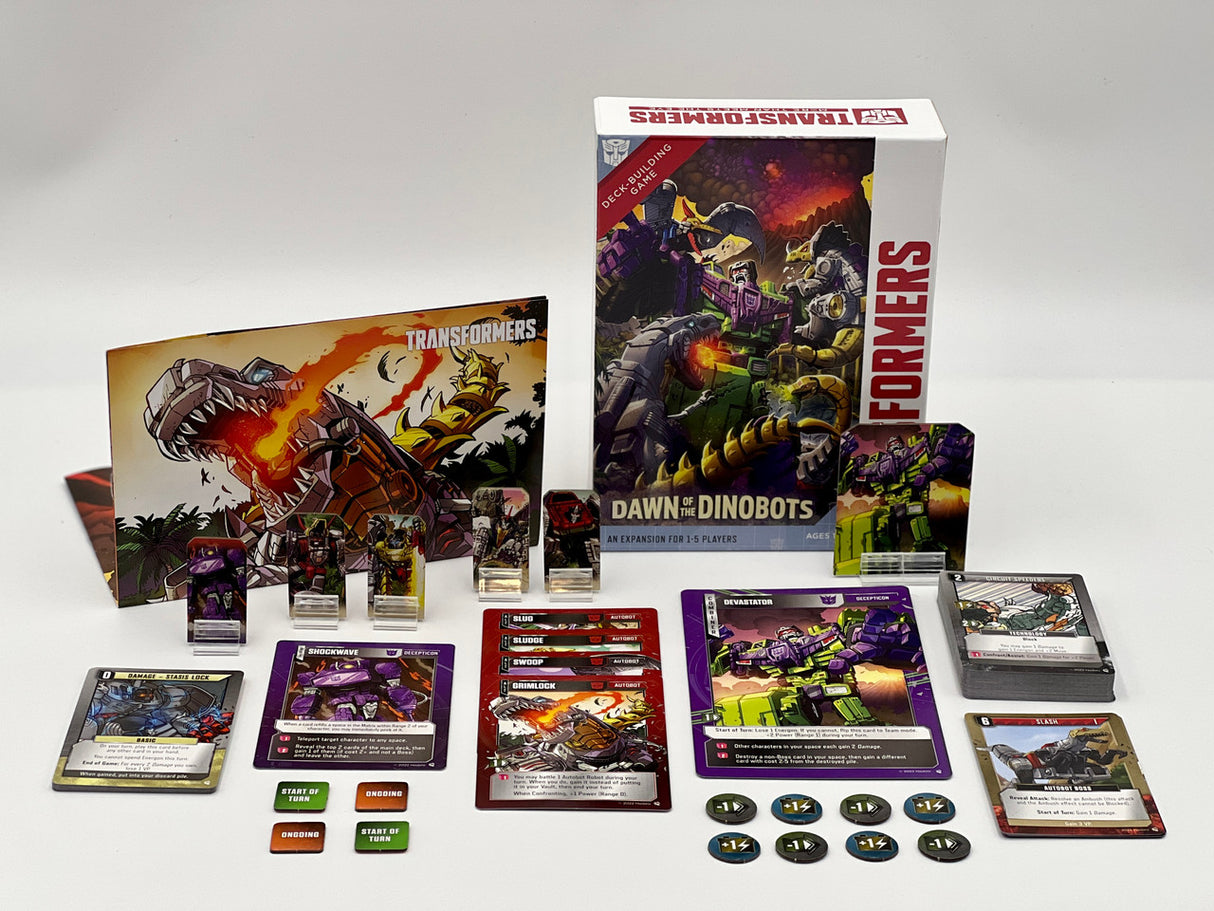 Transformers DBG Dawn of the Dinobots