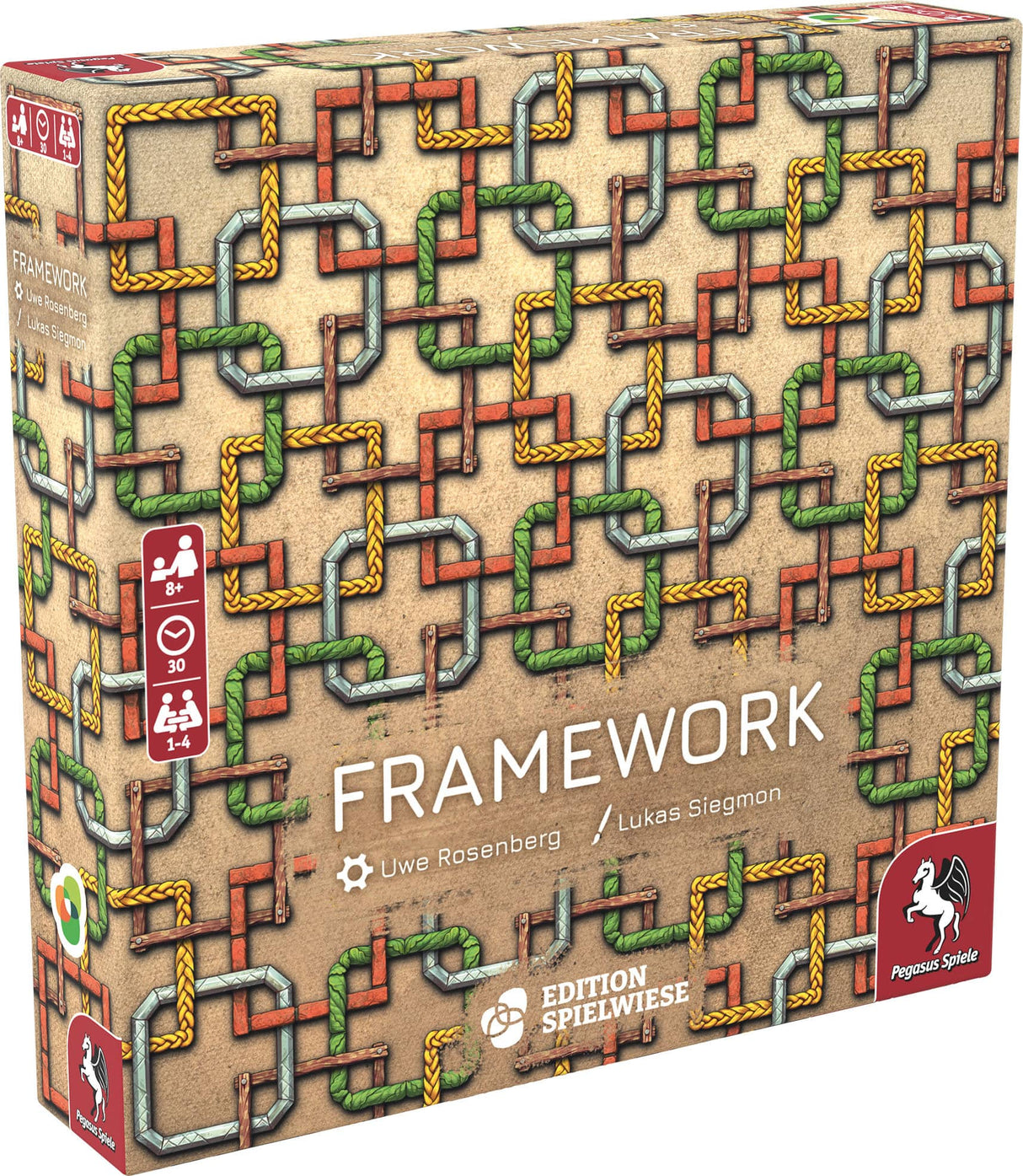 Framework board game | Elderwoods