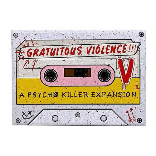 Psycho Killer: Gratuitous Violence Expansion