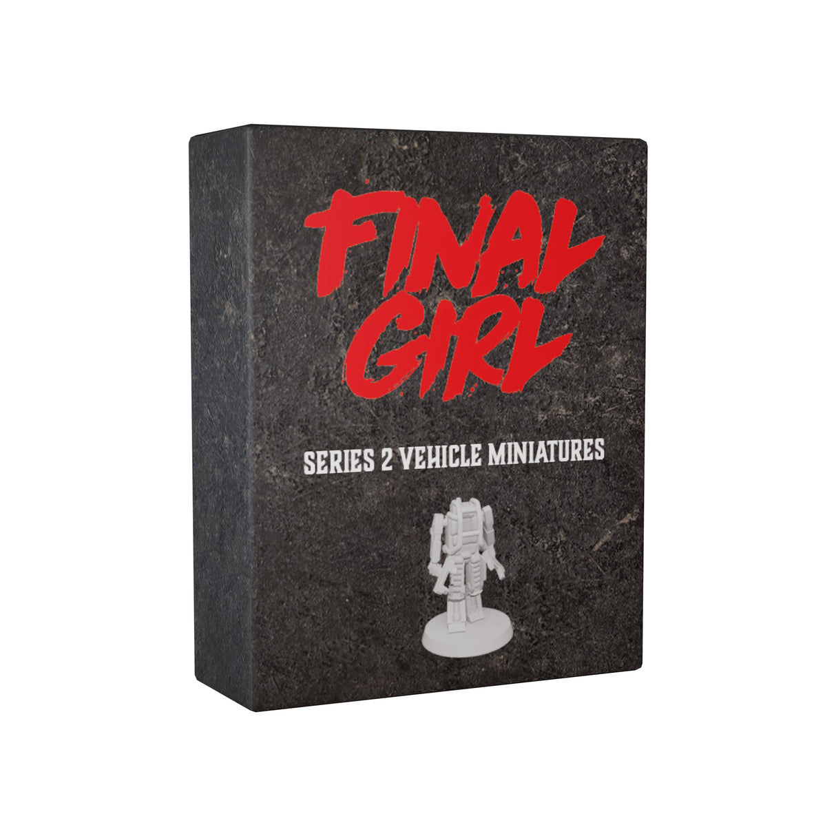 Final Girl Series 2: Vehicle Miniatures