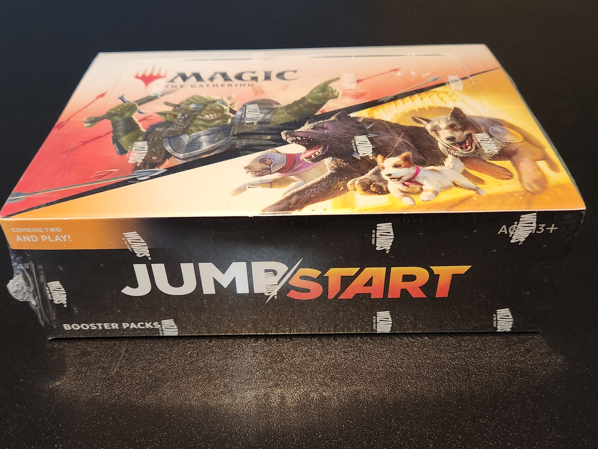 MTG: Jump/Start Booster Box