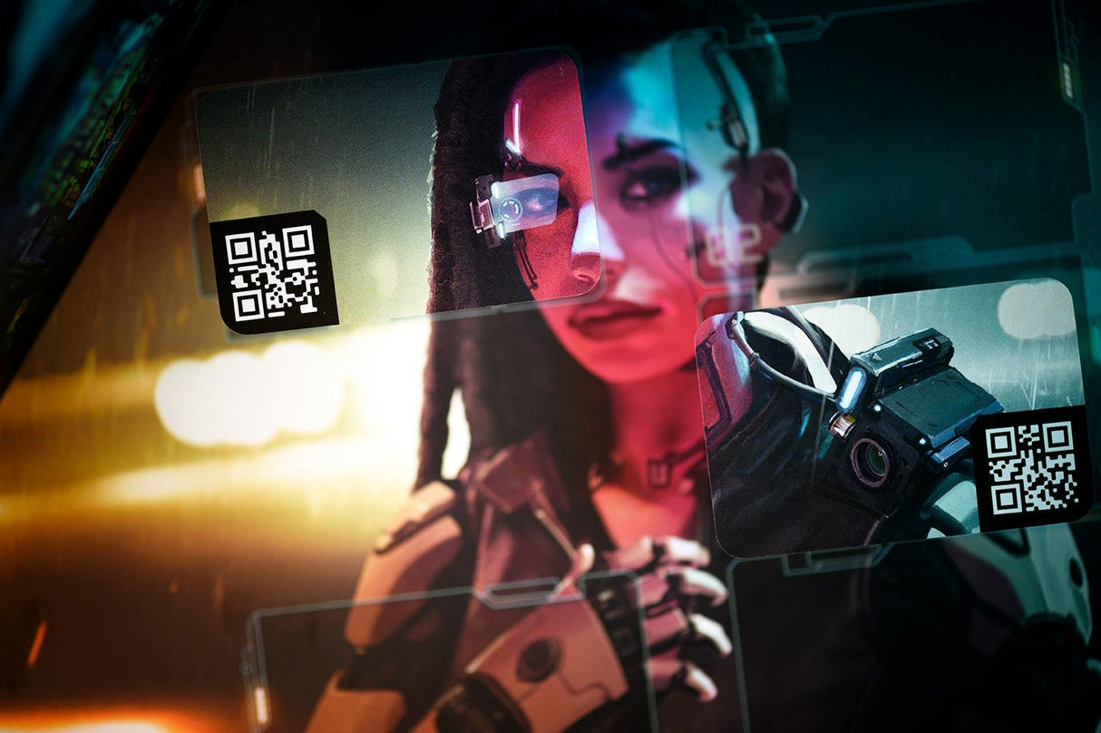 Chronicles of Crime: 2400