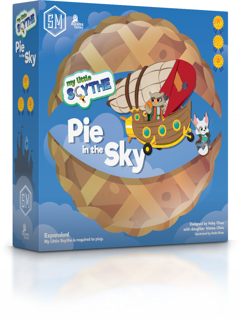 My Little Scythe Pie in the Sky
