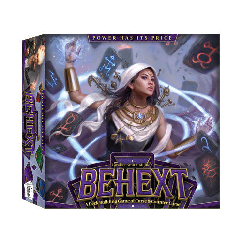 Behext board game | Elderwoods