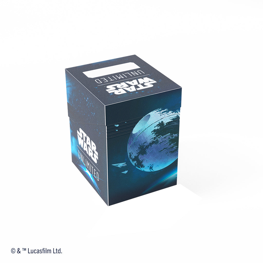 Star Wars Unlimited: Soft Crate - Darth Vader