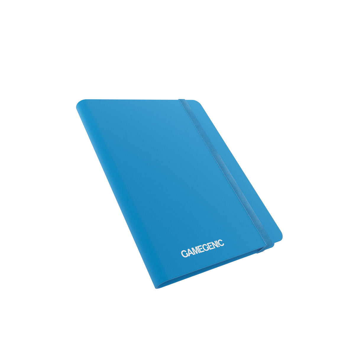 Gamegenic: Casual Album 18-pocket Blue card storage layout