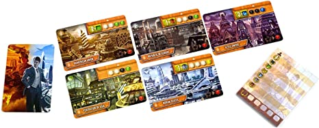 It's a Wonderful World strategic card combinations