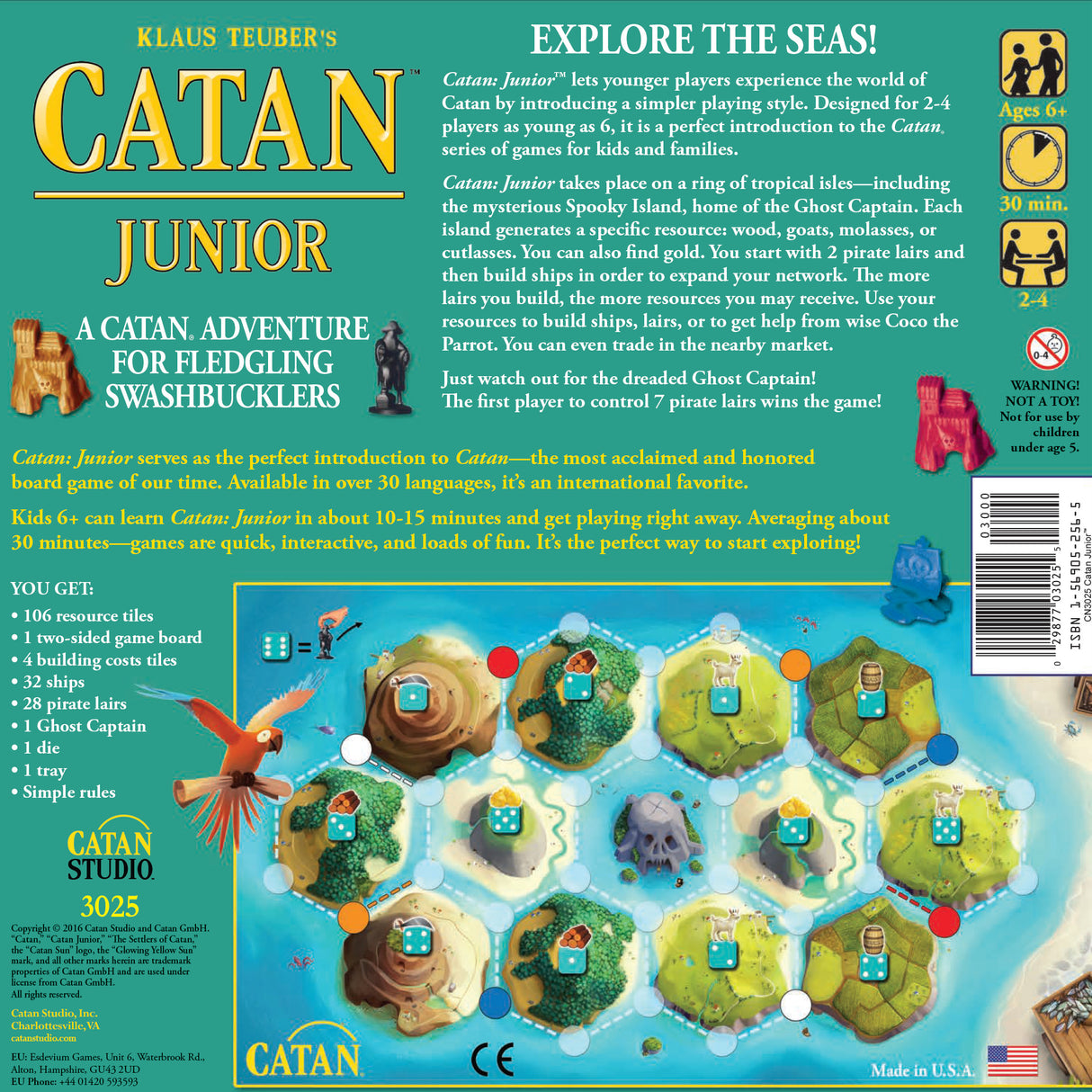 Catan: Junior