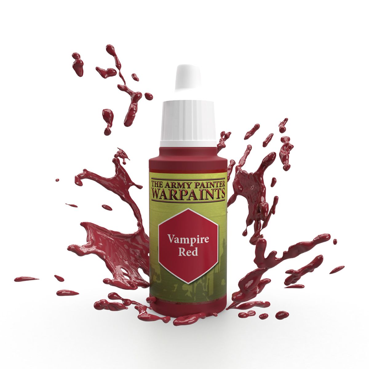 Warpaints - Vampire Red