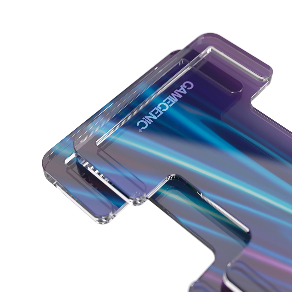 Altered TCG Premium Adventure Track close-up features