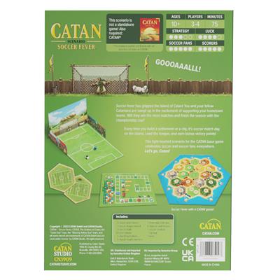 Catan: Soccer Fever