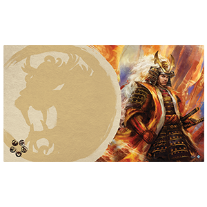 L5R Right Hand of the Emperor Playmat Legend of the Five Rings | Elderwoods