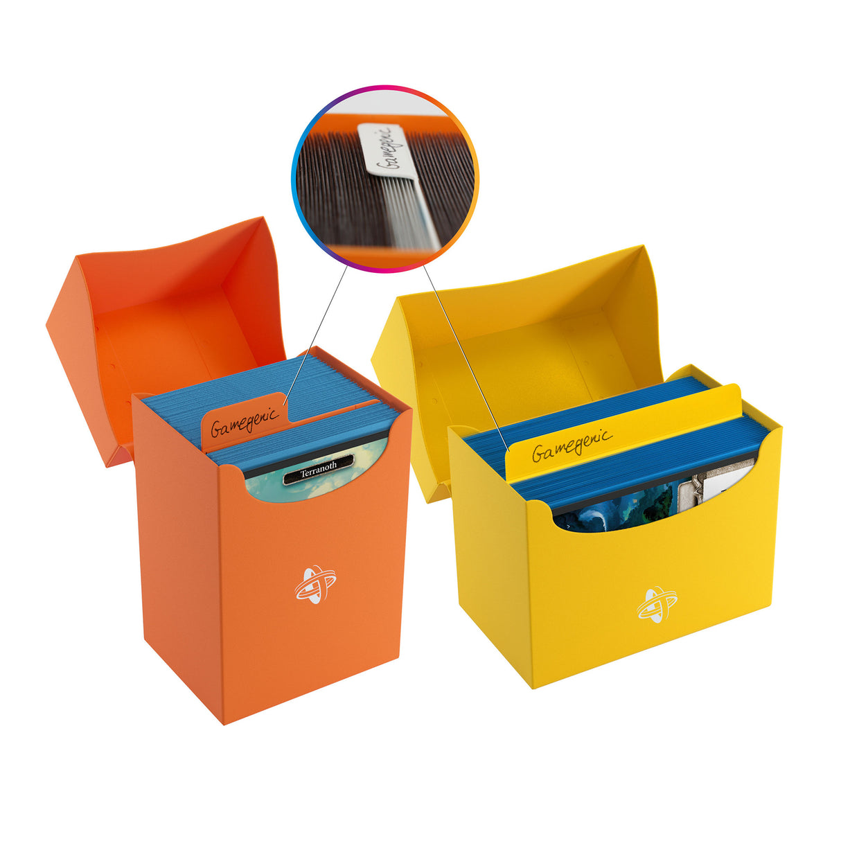 Gamegenic: Flex Card Dividers