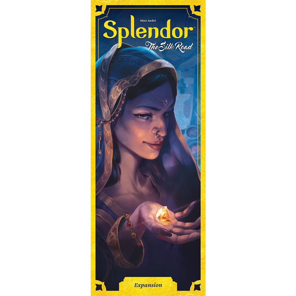 Splendor - The Silk Road Expansion